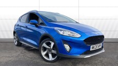 Ford Fiesta 1.0 EcoBoost 125 Active 1 5dr Petrol Hatchback